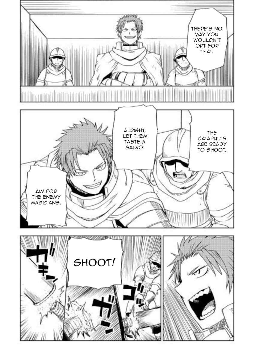 Page 15 Chapter 63 Isekai Tensei Soudouki