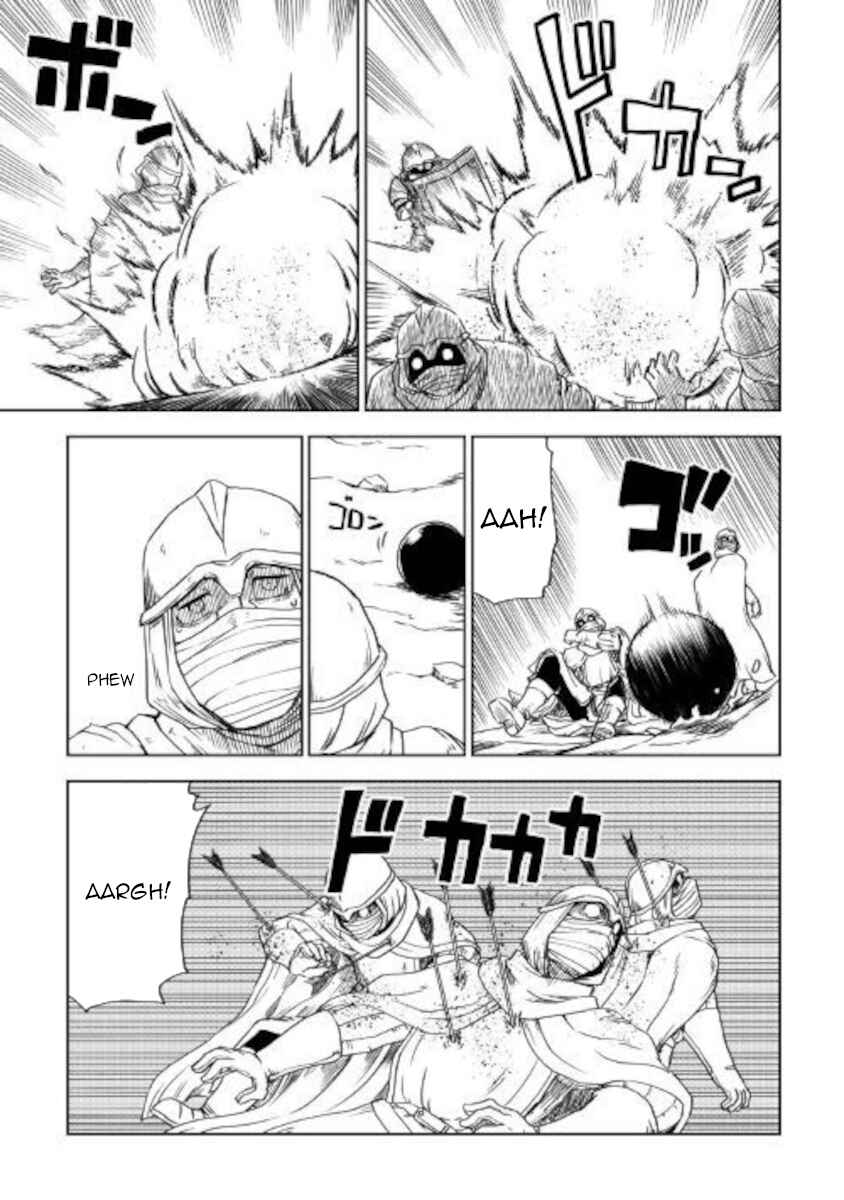 Page 18 Chapter 63 Isekai Tensei Soudouki