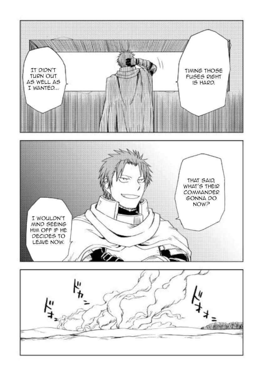 Page 20 Chapter 63 Isekai Tensei Soudouki