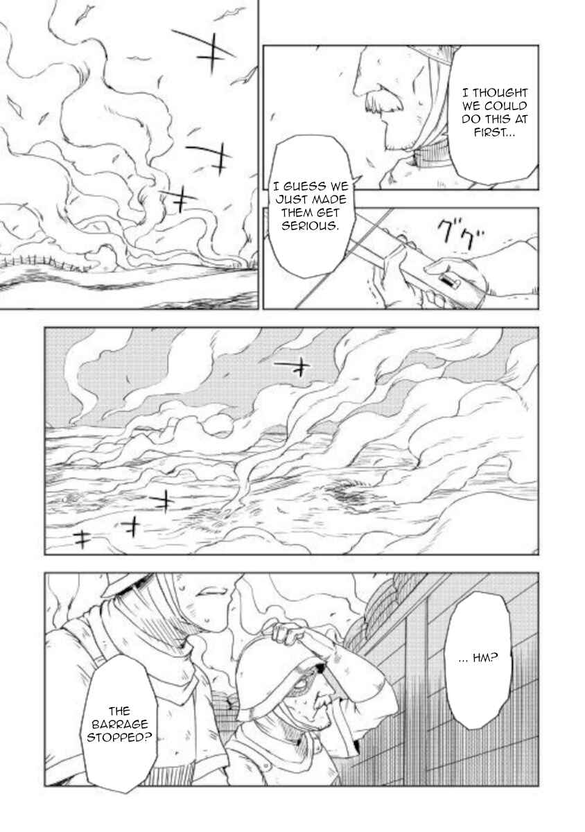 Page 28 Chapter 63 Isekai Tensei Soudouki