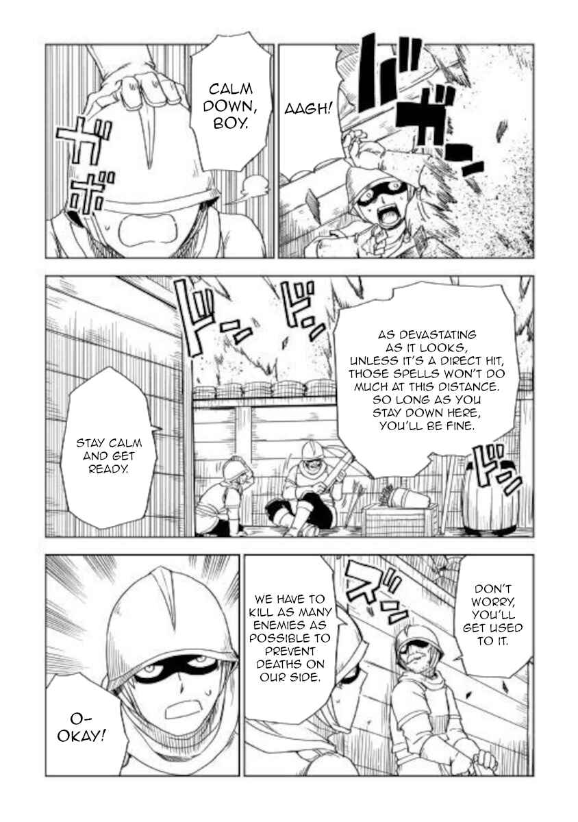 Page 6 Chapter 63 Isekai Tensei Soudouki