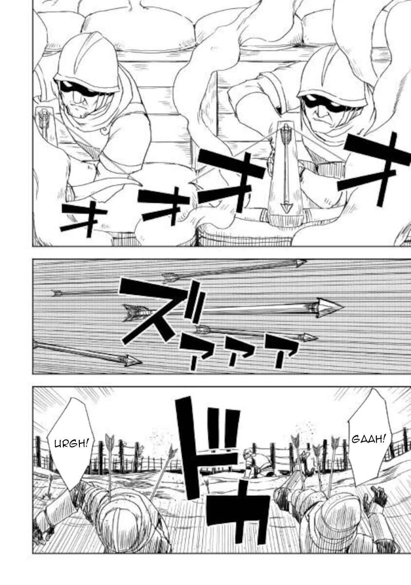 Page 9 Chapter 63 Isekai Tensei Soudouki