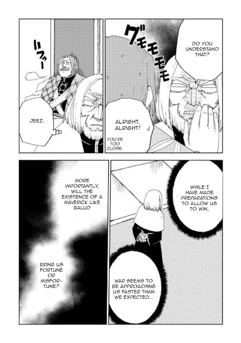 Page 13 Chapter 58 Isekai Tensei Soudouki