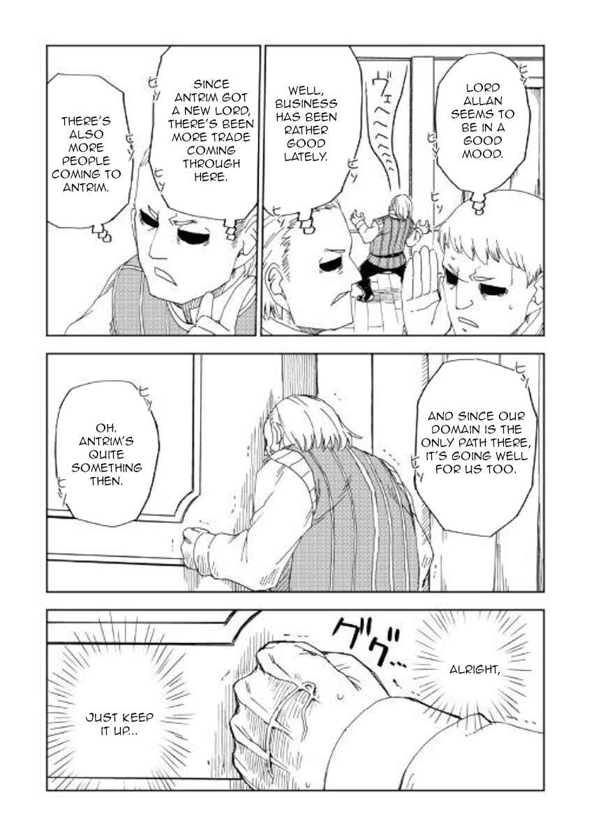 Page 15 Chapter 58 Isekai Tensei Soudouki