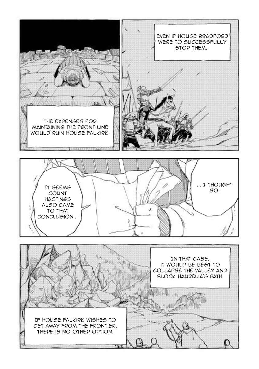 Page 21 Chapter 58 Isekai Tensei Soudouki