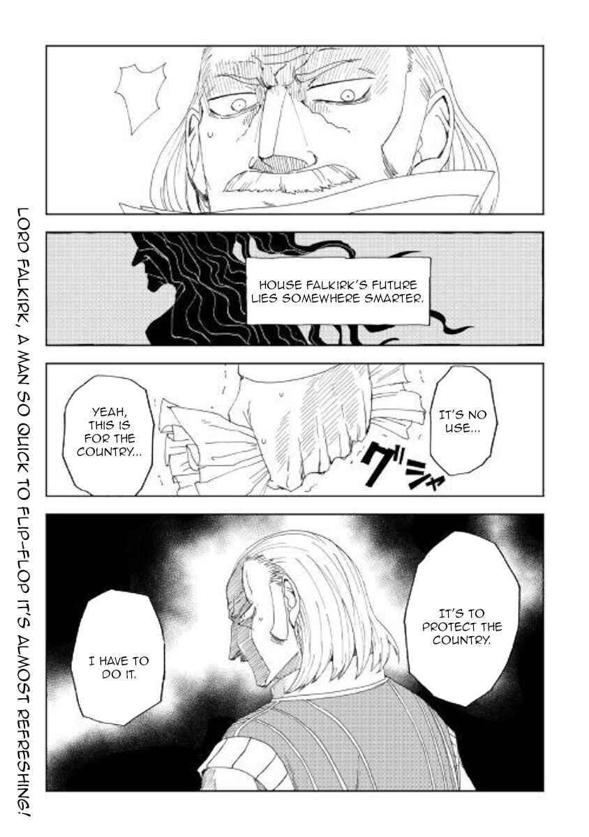 Page 22 Chapter 58 Isekai Tensei Soudouki