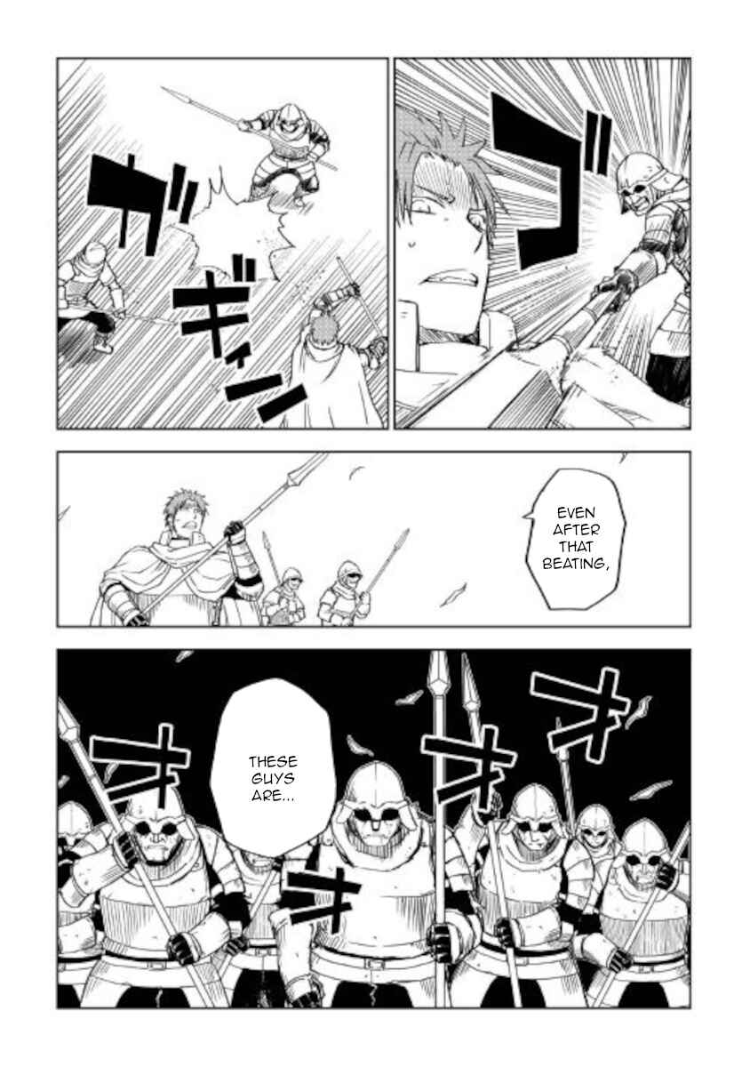 Page 3 Chapter 68 Isekai Tensei Soudouki