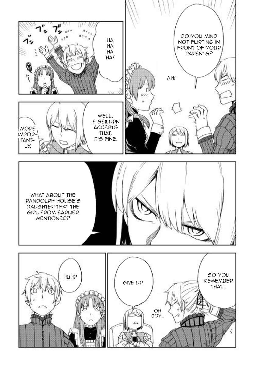 Page 11 Chapter 46 Isekai Tensei Soudouki