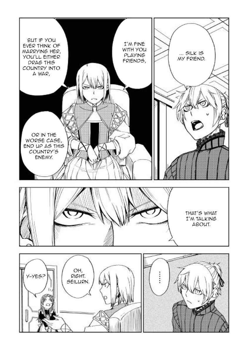 Page 13 Chapter 46 Isekai Tensei Soudouki