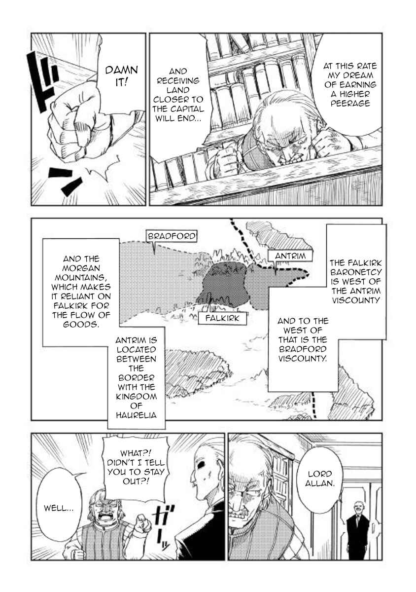 Page 16 Chapter 46 Isekai Tensei Soudouki