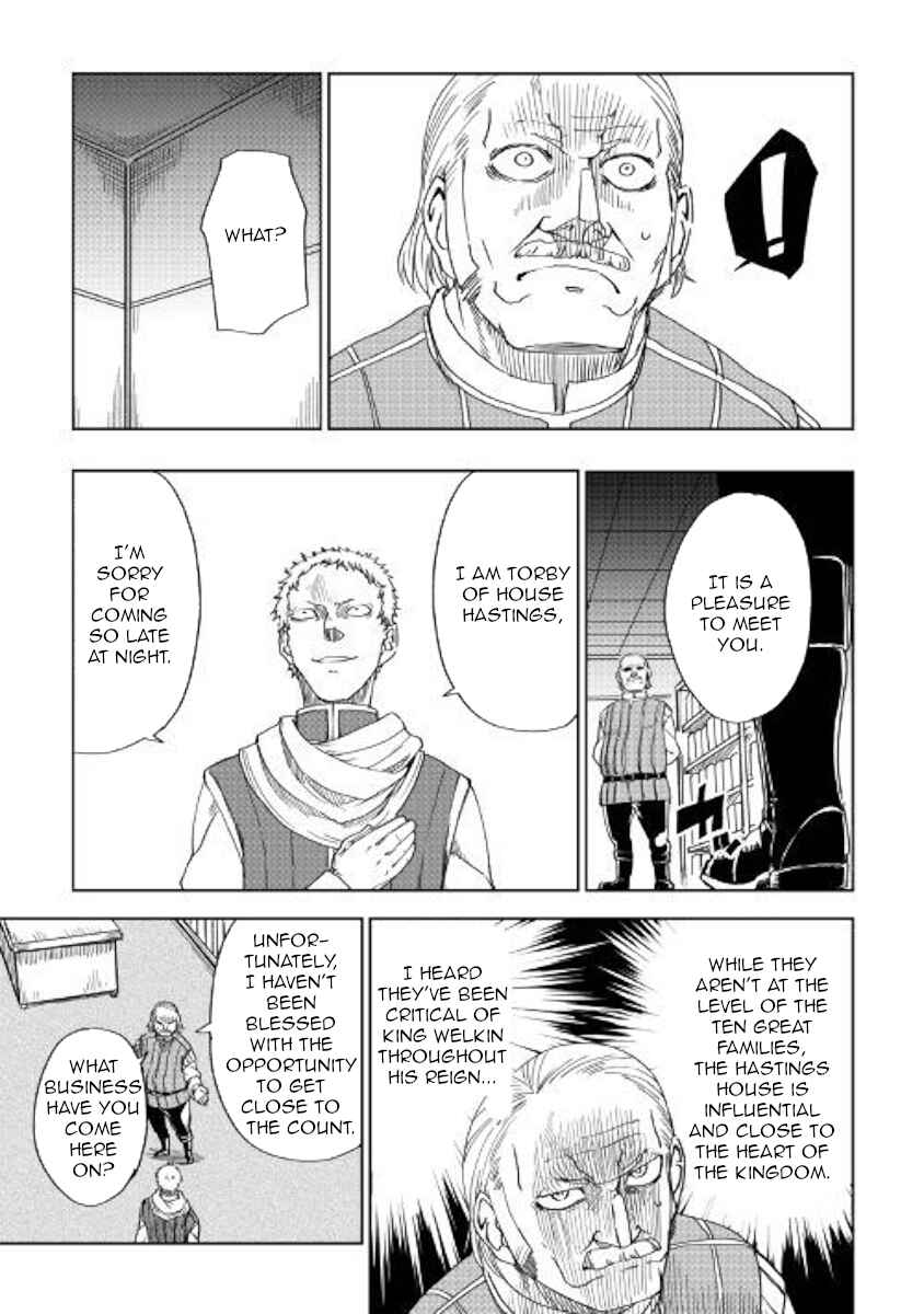Page 17 Chapter 46 Isekai Tensei Soudouki
