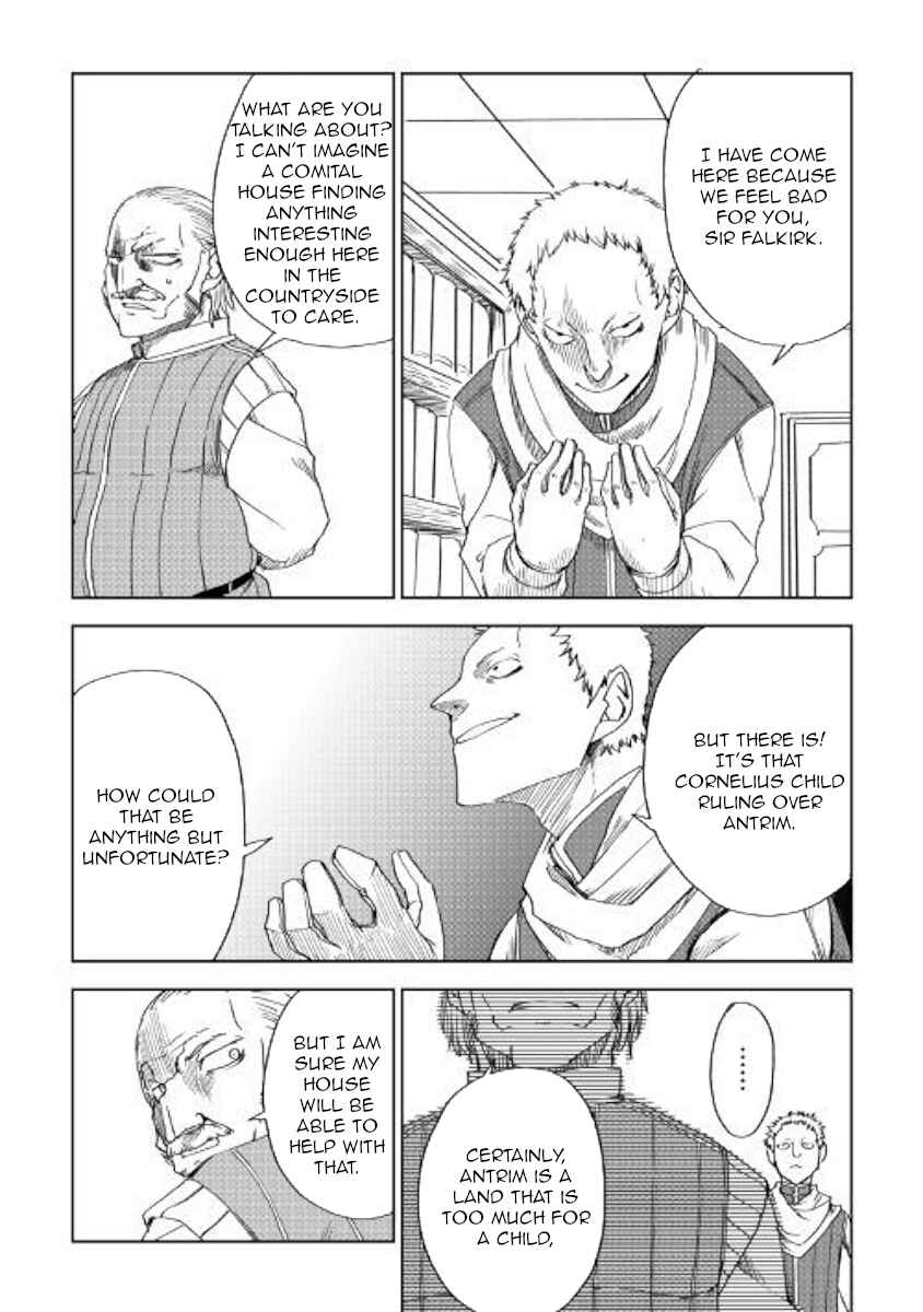 Page 18 Chapter 46 Isekai Tensei Soudouki