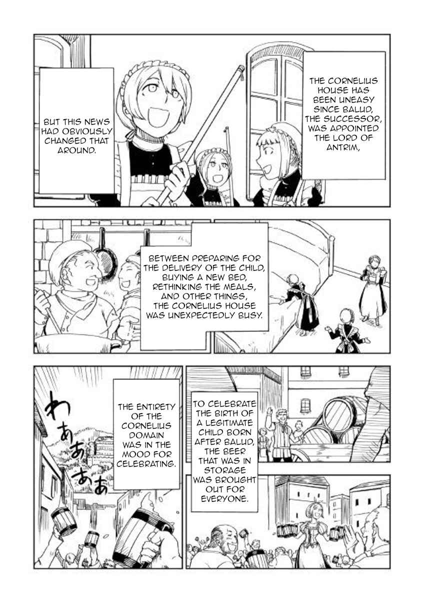 Page 3 Chapter 46 Isekai Tensei Soudouki