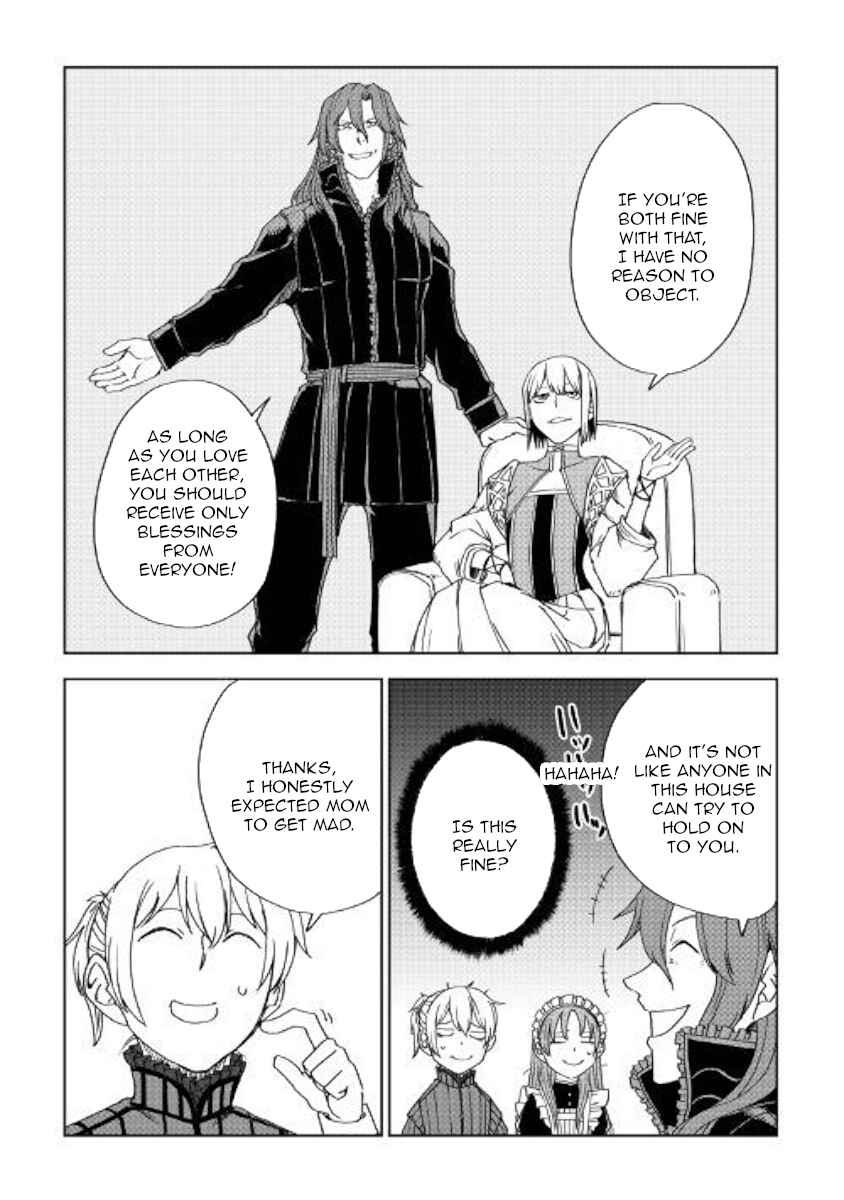 Page 7 Chapter 46 Isekai Tensei Soudouki