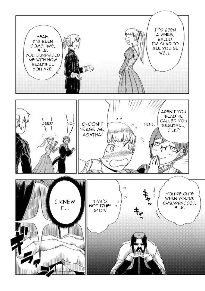 Page 12 Chapter 44 Isekai Tensei Soudouki