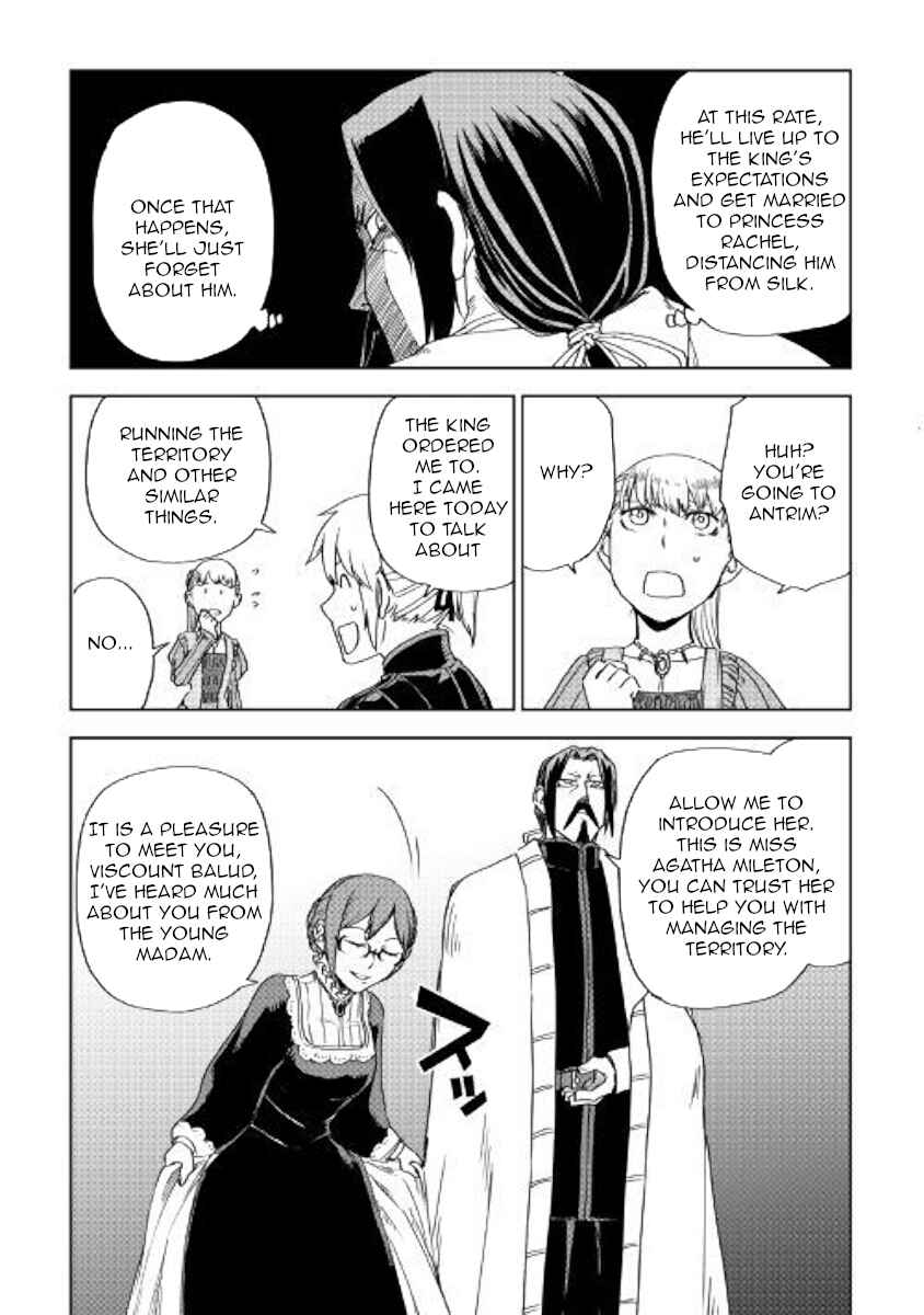 Page 14 Chapter 44 Isekai Tensei Soudouki