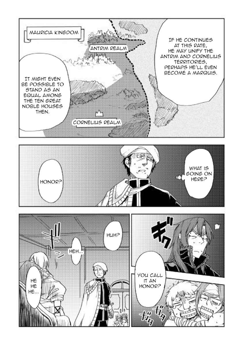 Page 17 Chapter 44 Isekai Tensei Soudouki