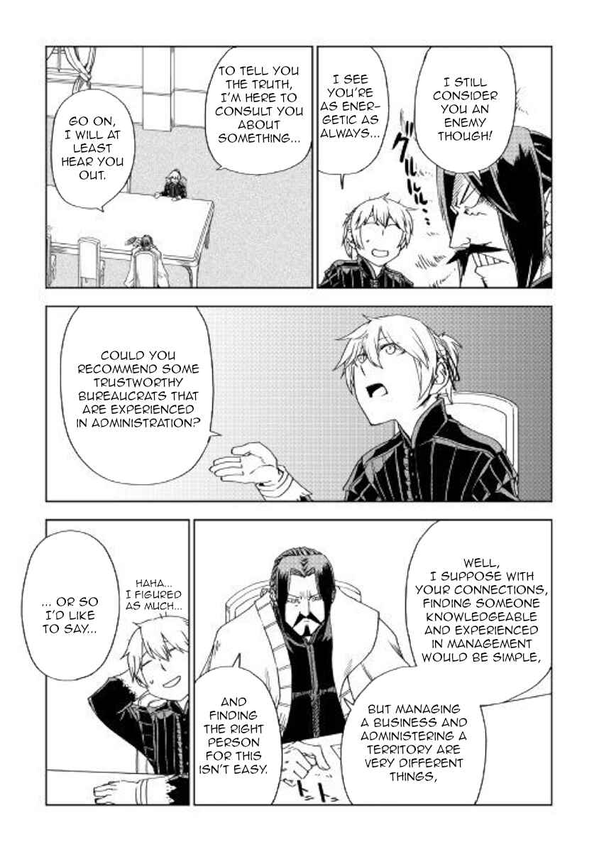 Page 7 Chapter 44 Isekai Tensei Soudouki