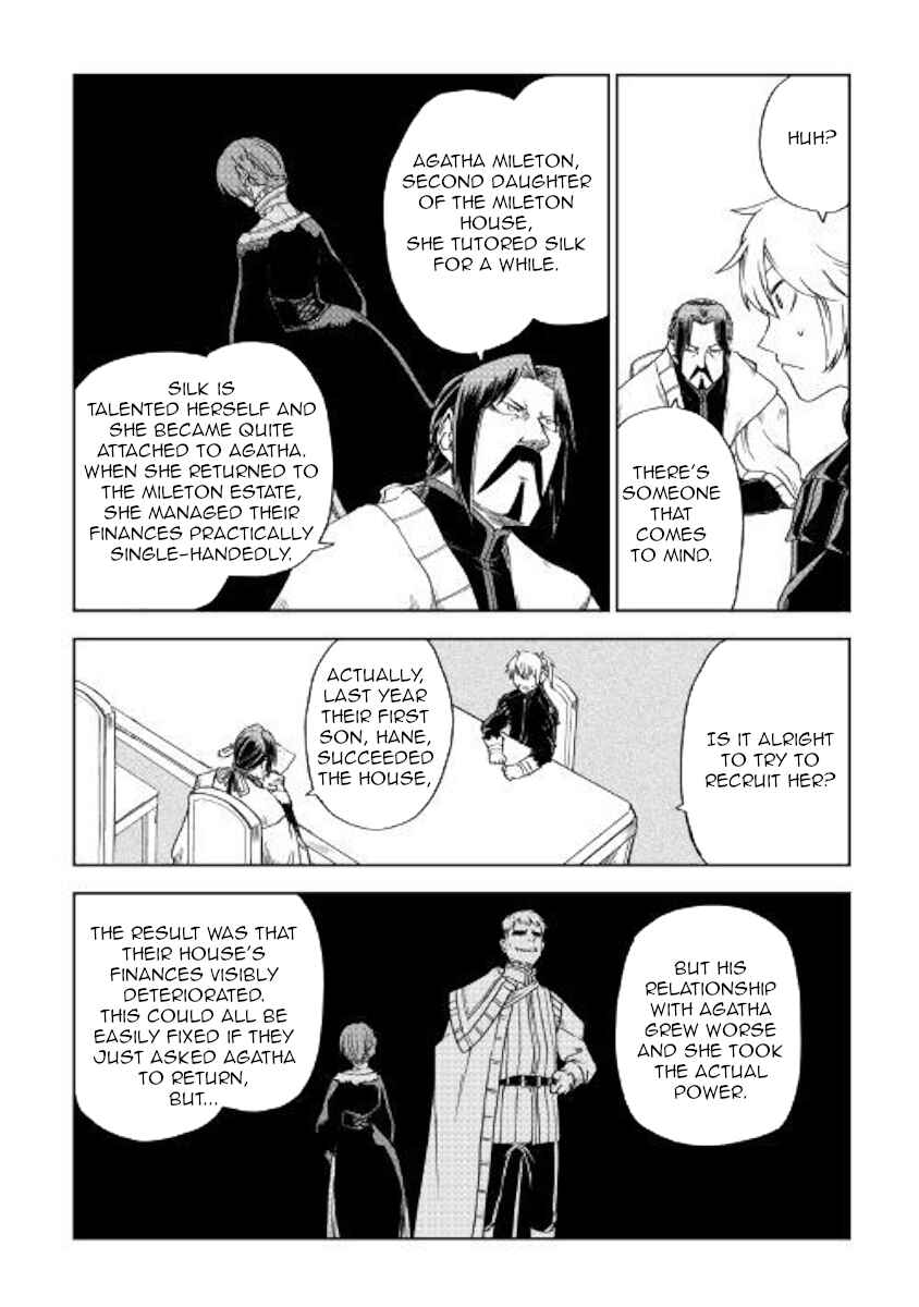 Page 8 Chapter 44 Isekai Tensei Soudouki
