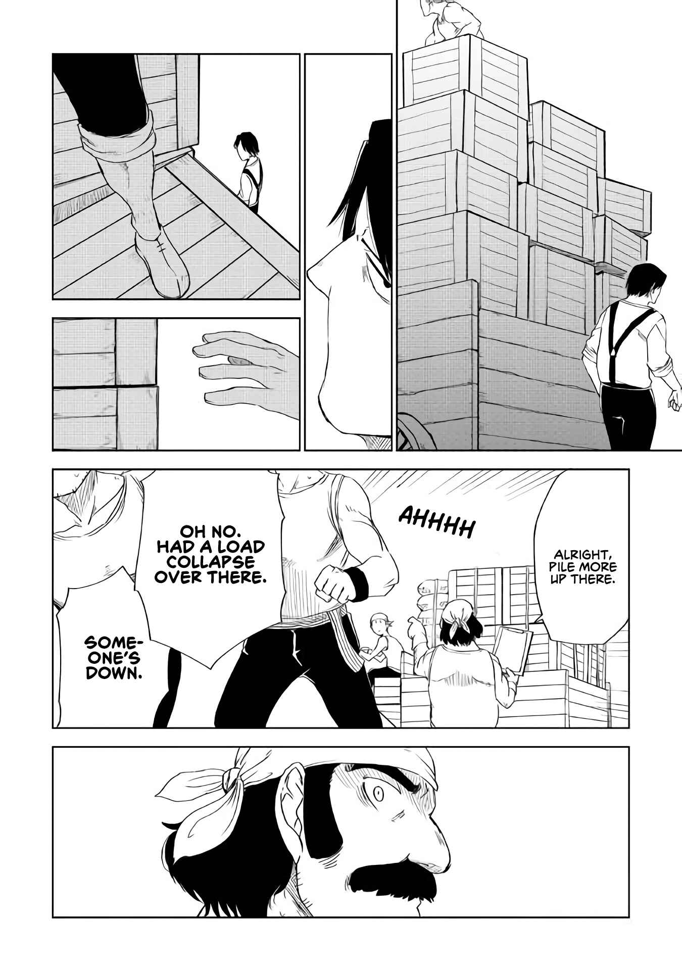 Page 15 Chapter 54 Isekai Tensei Soudouki