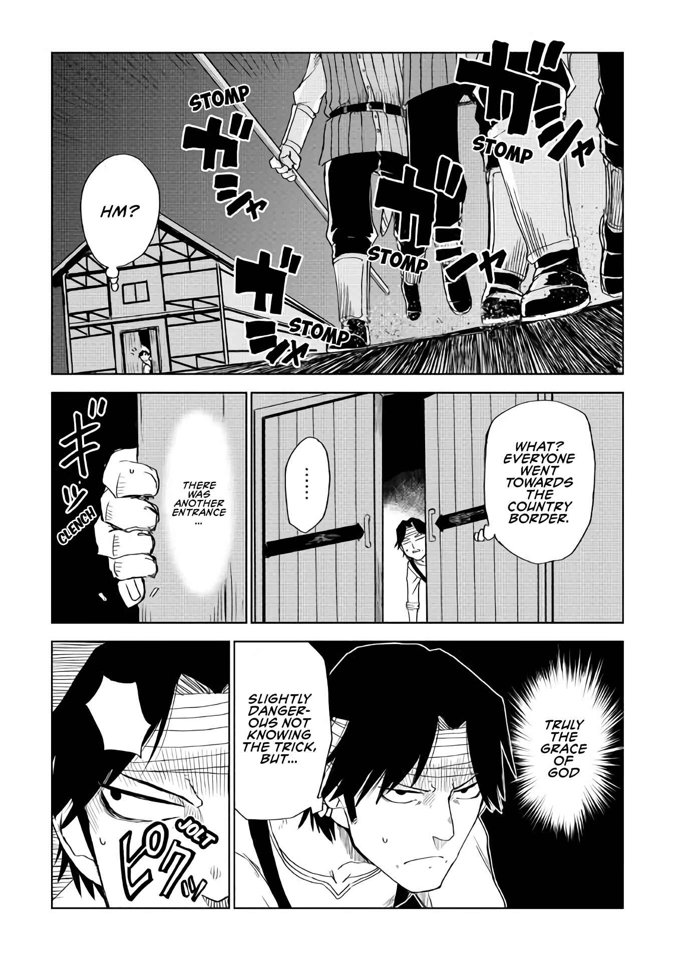 Page 20 Chapter 54 Isekai Tensei Soudouki
