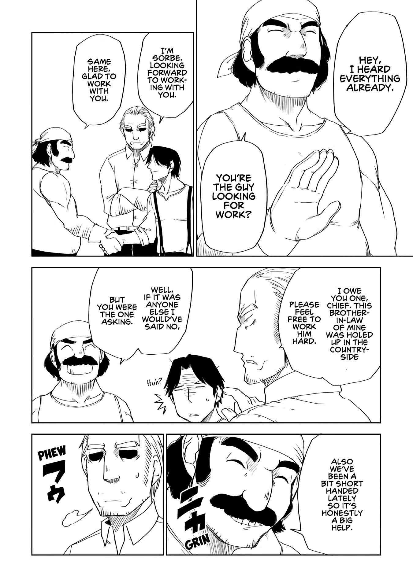 Page 5 Chapter 54 Isekai Tensei Soudouki