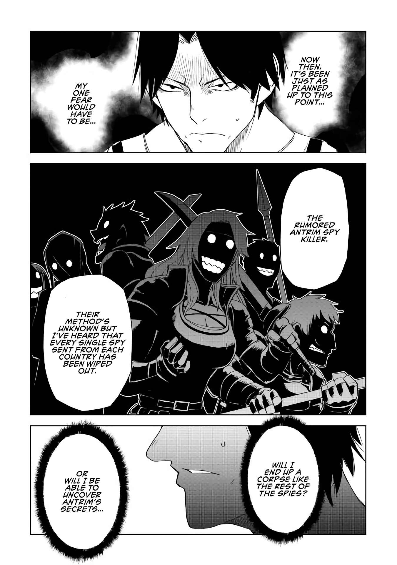 Page 6 Chapter 54 Isekai Tensei Soudouki