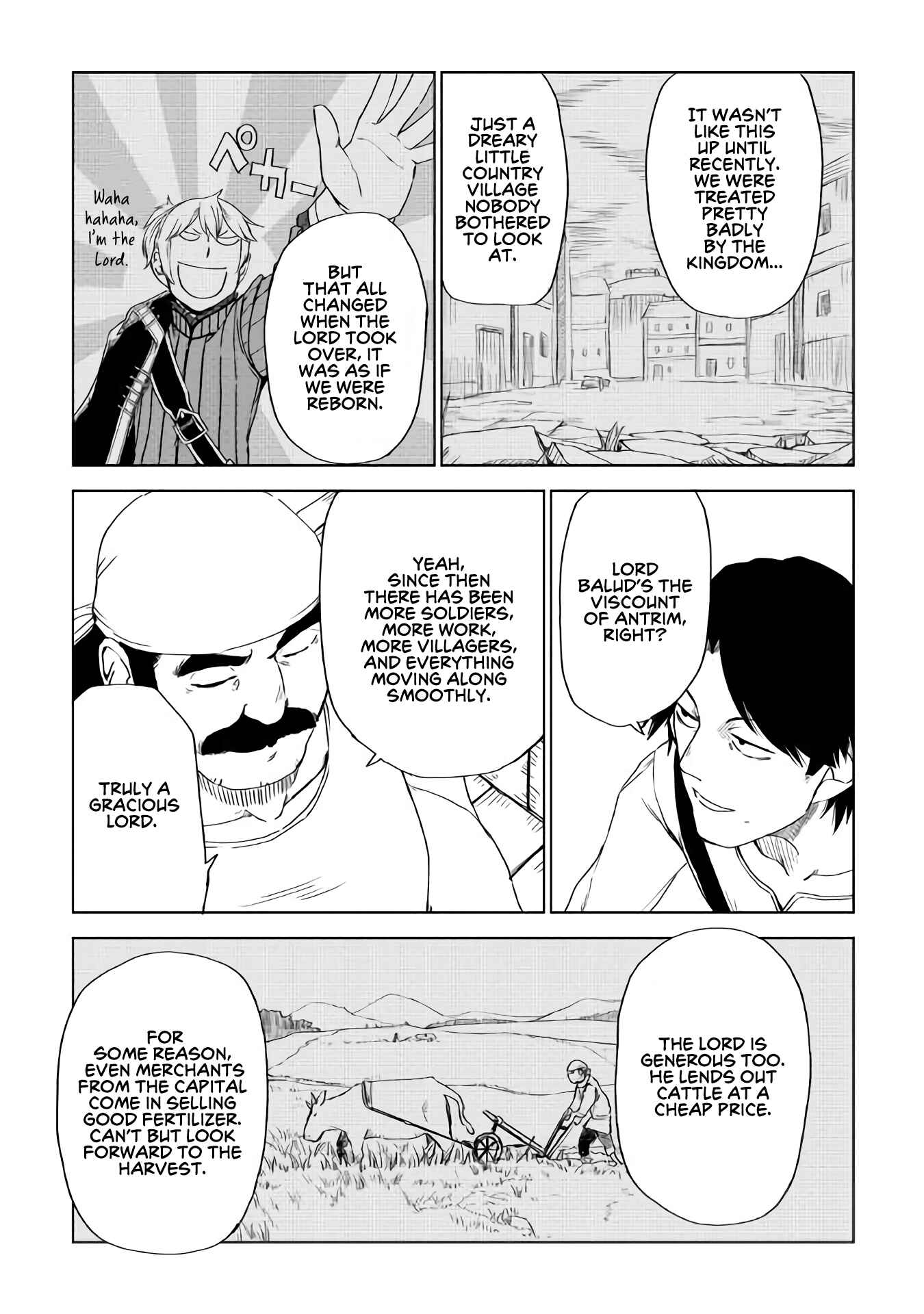 Page 8 Chapter 54 Isekai Tensei Soudouki