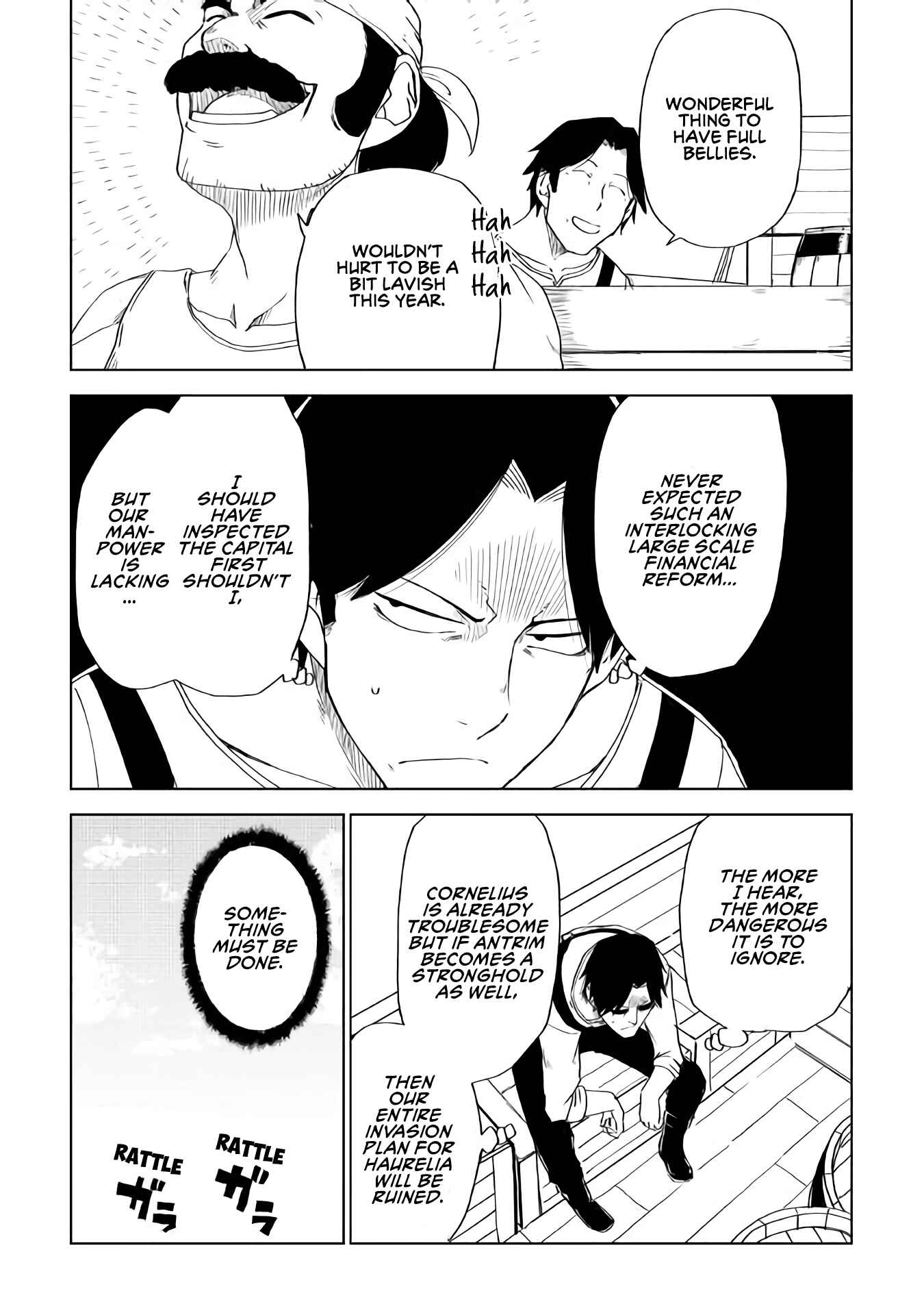 Page 9 Chapter 54 Isekai Tensei Soudouki