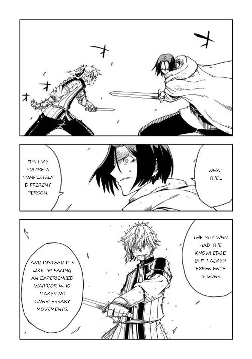 Page 13 Chapter 9 Isekai Tensei Soudouki