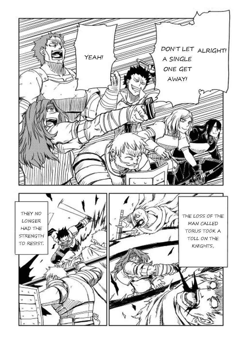 Page 24 Chapter 9 Isekai Tensei Soudouki