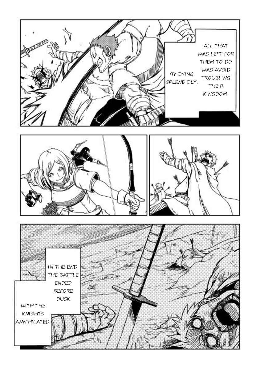 Page 25 Chapter 9 Isekai Tensei Soudouki