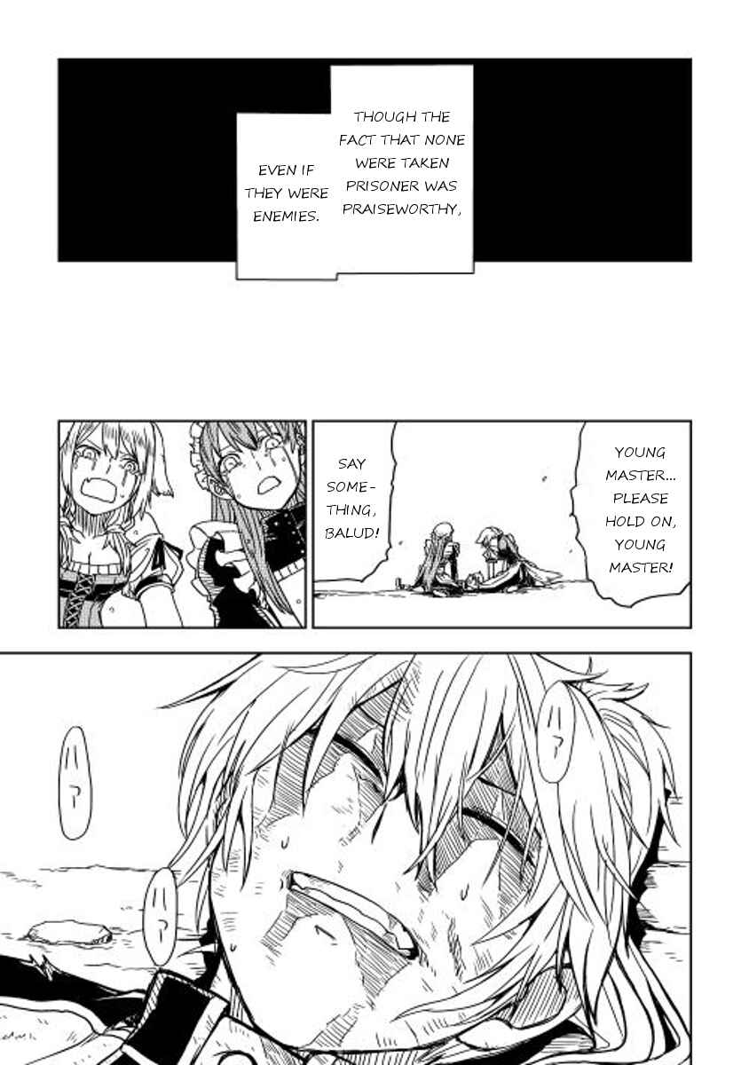 Page 26 Chapter 9 Isekai Tensei Soudouki
