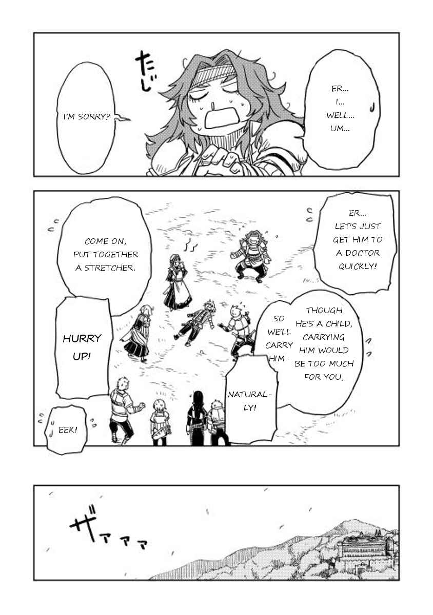 Page 28 Chapter 9 Isekai Tensei Soudouki