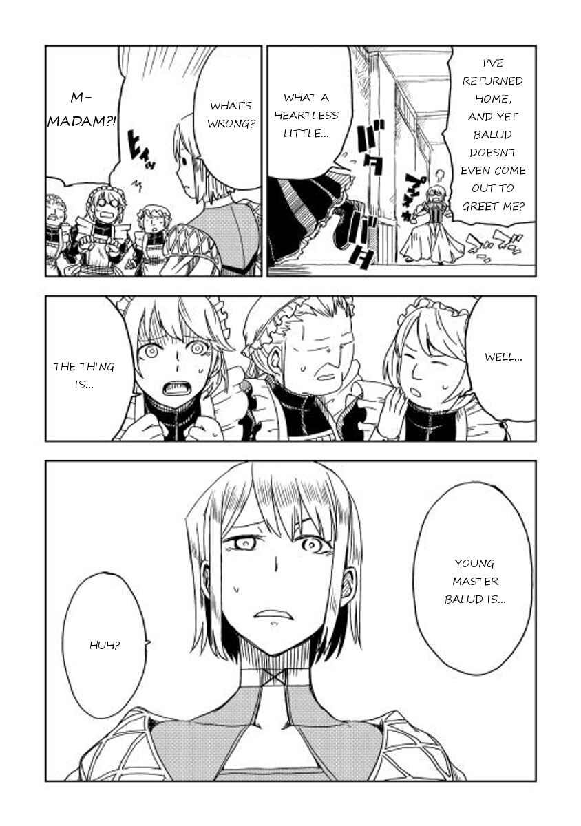 Page 29 Chapter 9 Isekai Tensei Soudouki