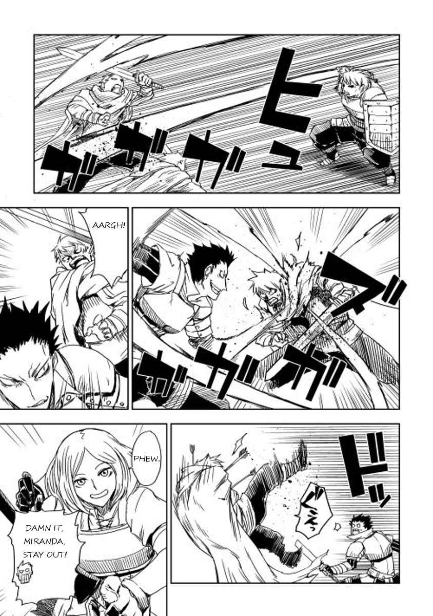 Page 3 Chapter 9 Isekai Tensei Soudouki