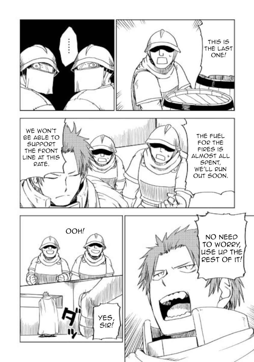 Page 14 Chapter 66 Isekai Tensei Soudouki