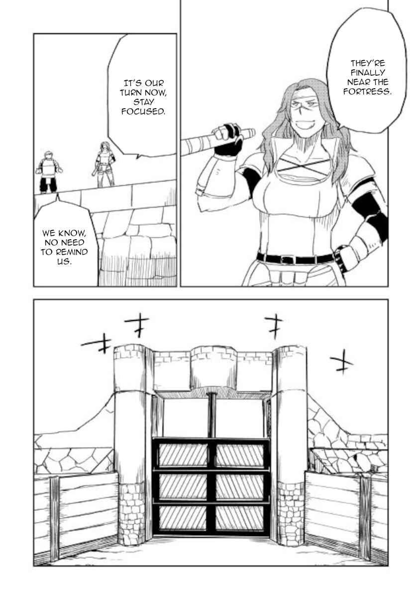 Page 16 Chapter 66 Isekai Tensei Soudouki