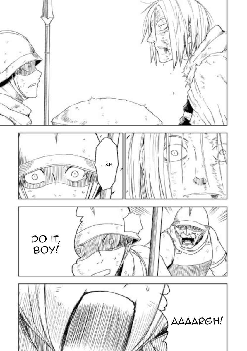 Page 27 Chapter 66 Isekai Tensei Soudouki
