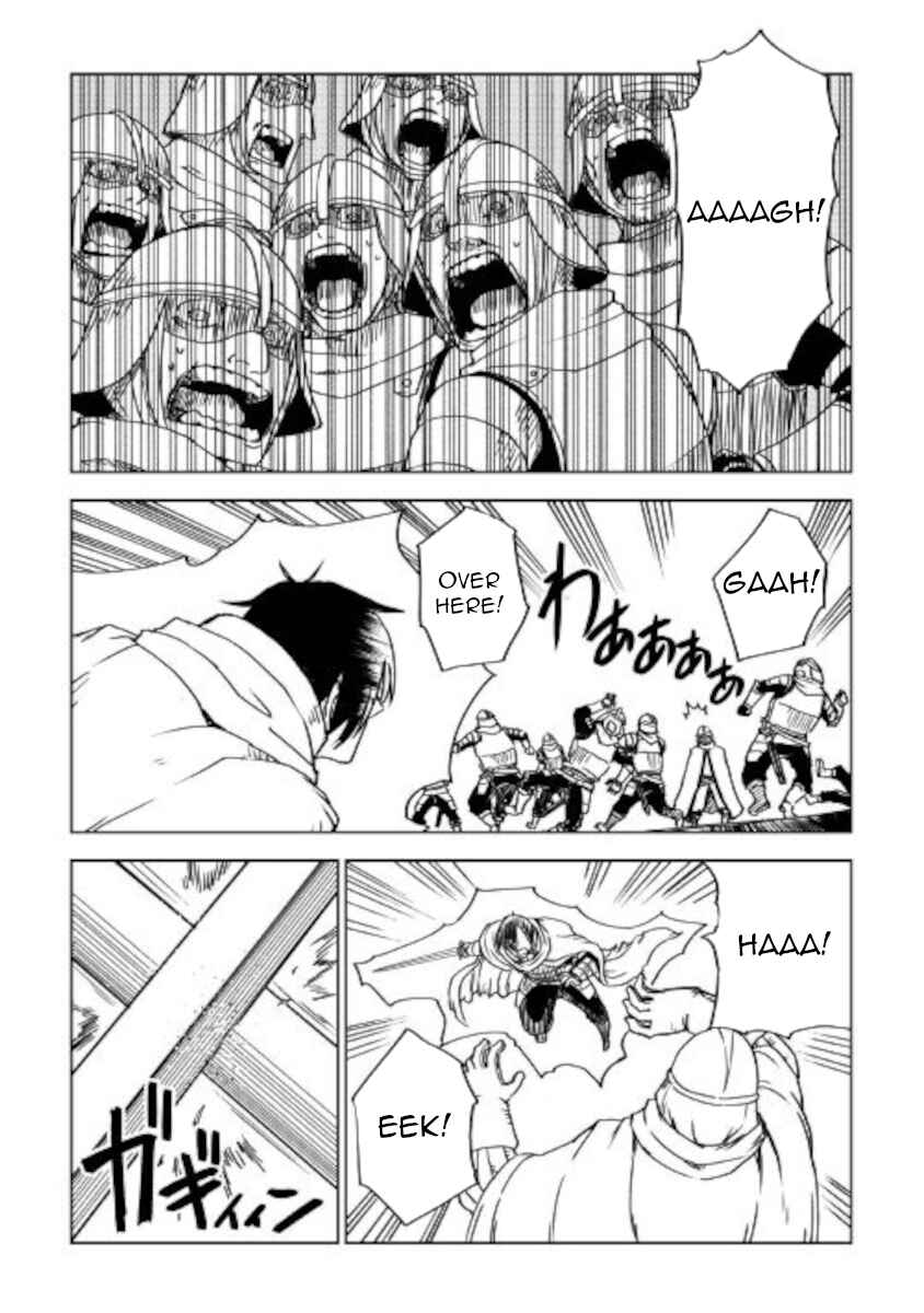 Page 5 Chapter 66 Isekai Tensei Soudouki