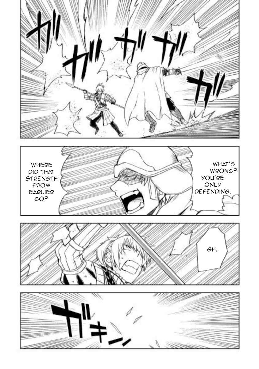 Page 12 Chapter 65 Isekai Tensei Soudouki