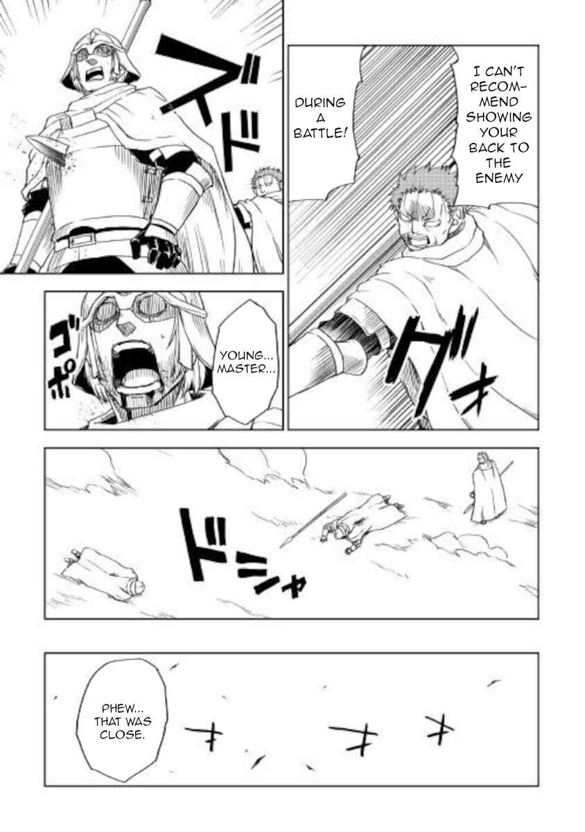 Page 21 Chapter 65 Isekai Tensei Soudouki