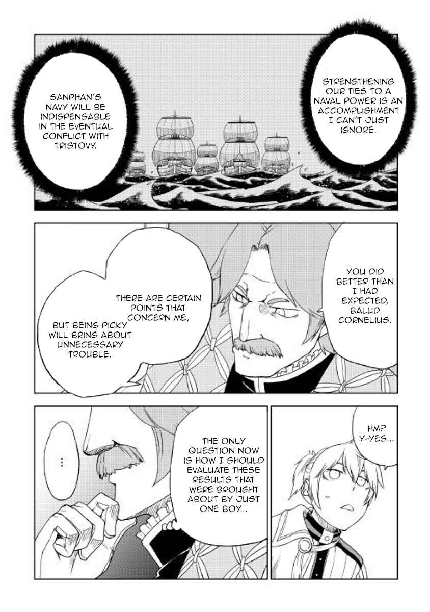 Page 10 Chapter 42 Isekai Tensei Soudouki