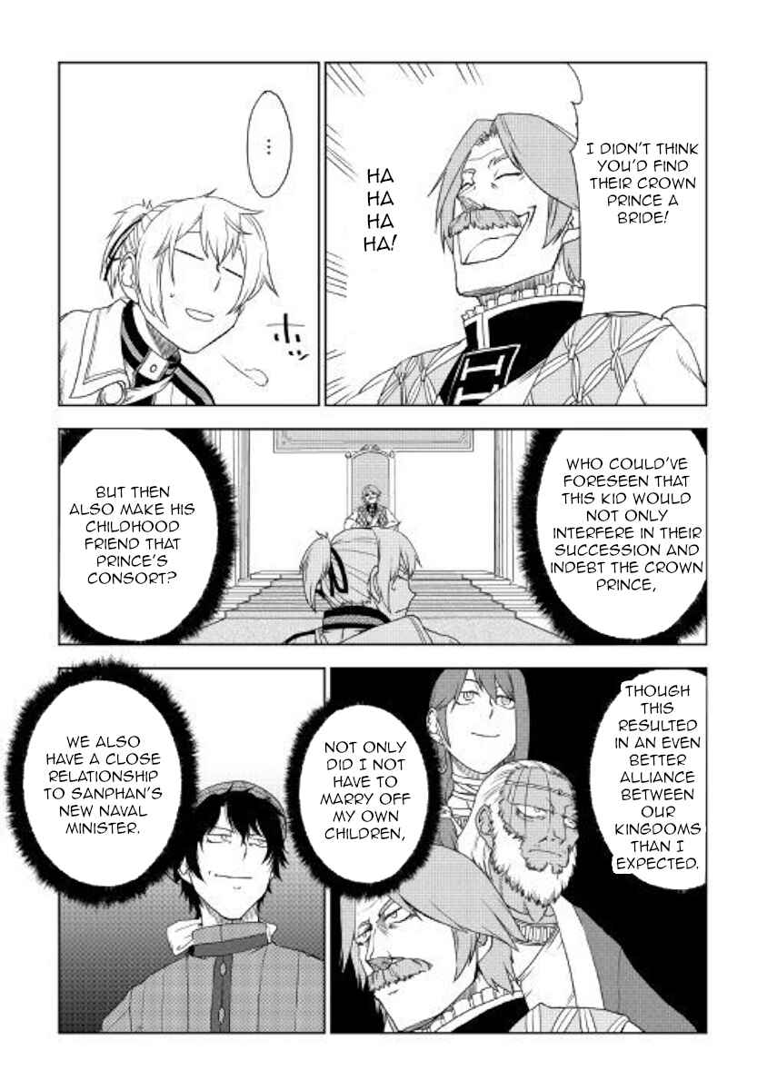 Page 9 Chapter 42 Isekai Tensei Soudouki