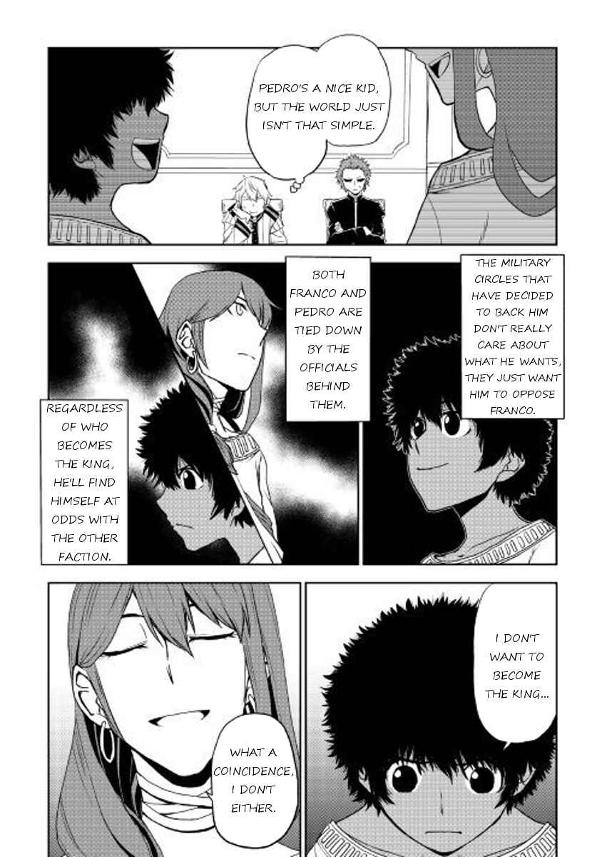 Page 10 Chapter 30 Isekai Tensei Soudouki