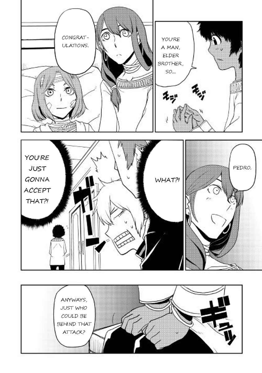 Page 8 Chapter 30 Isekai Tensei Soudouki