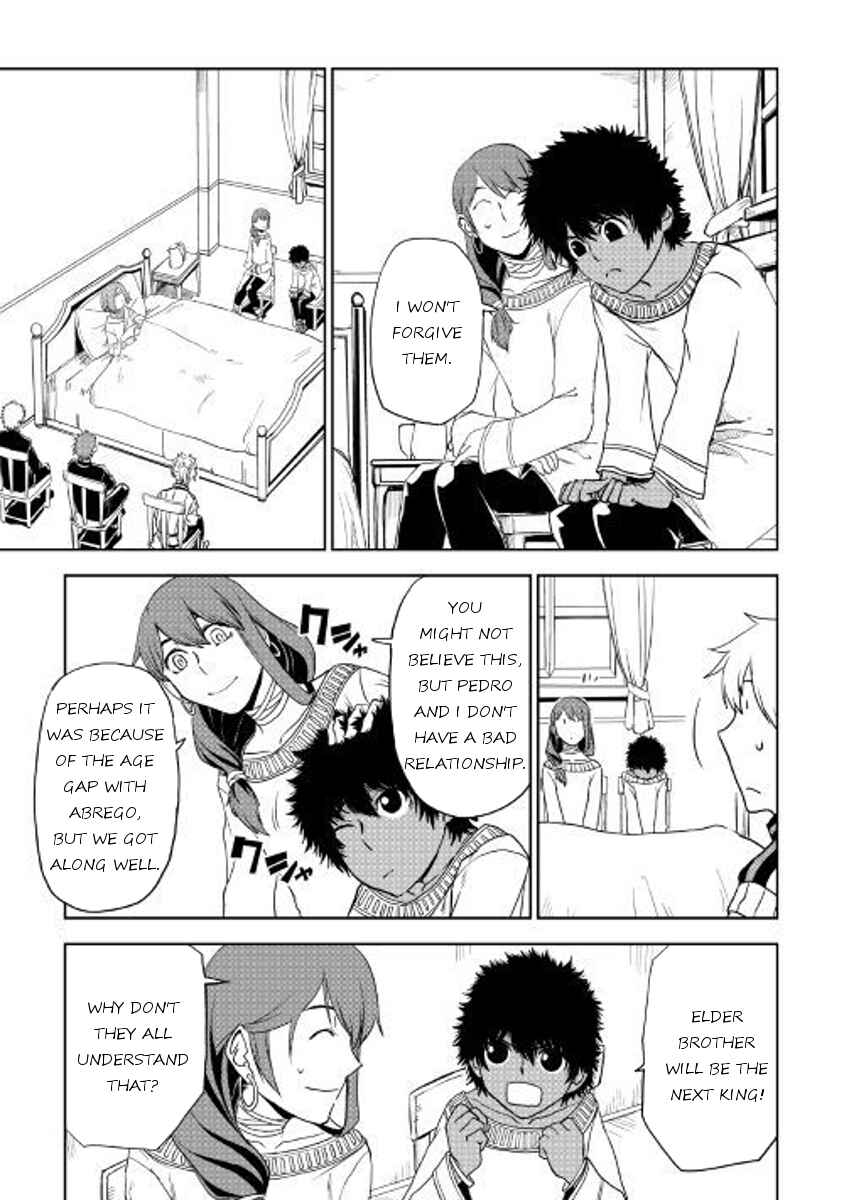 Page 9 Chapter 30 Isekai Tensei Soudouki