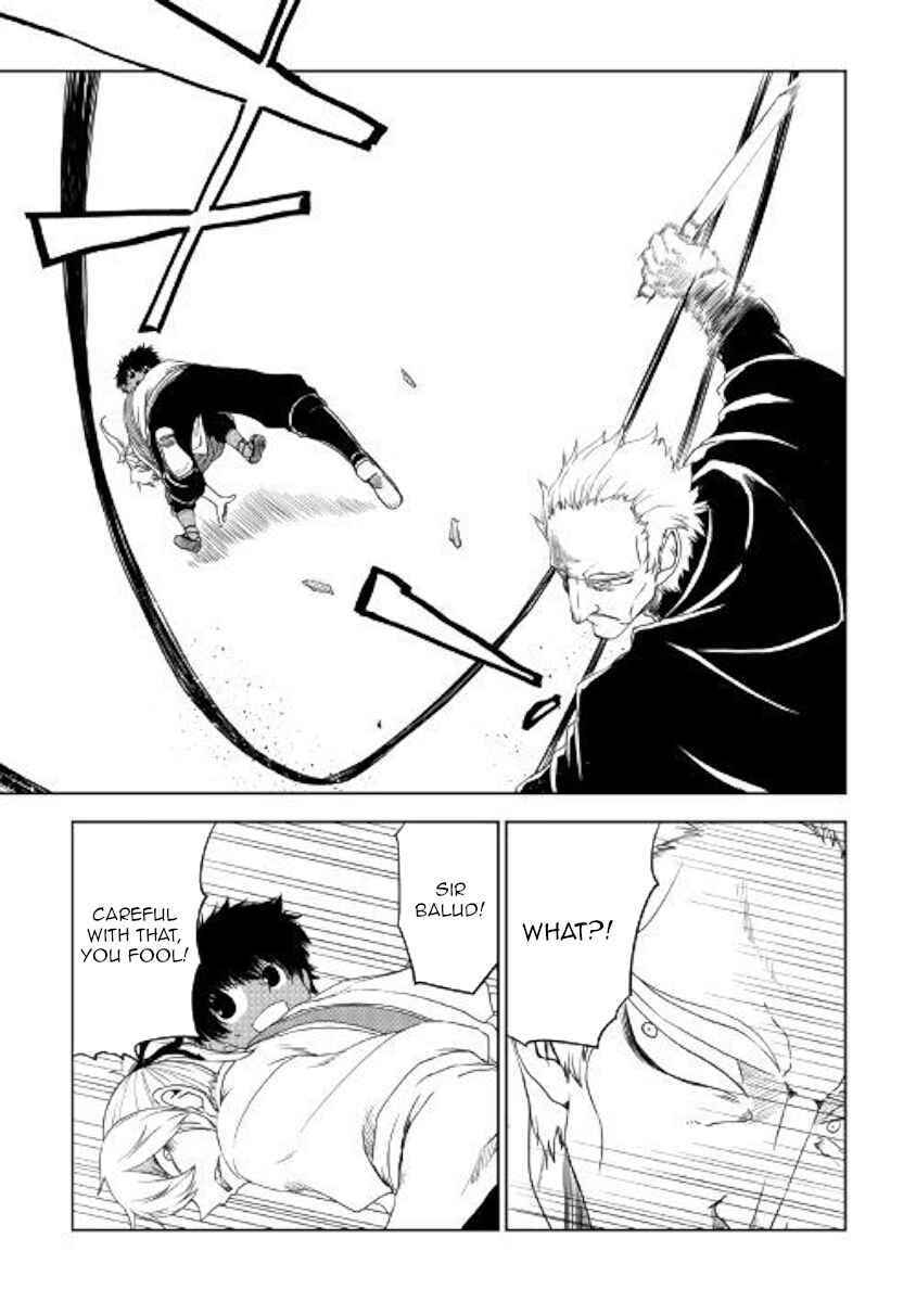 Page 11 Chapter 40 Isekai Tensei Soudouki