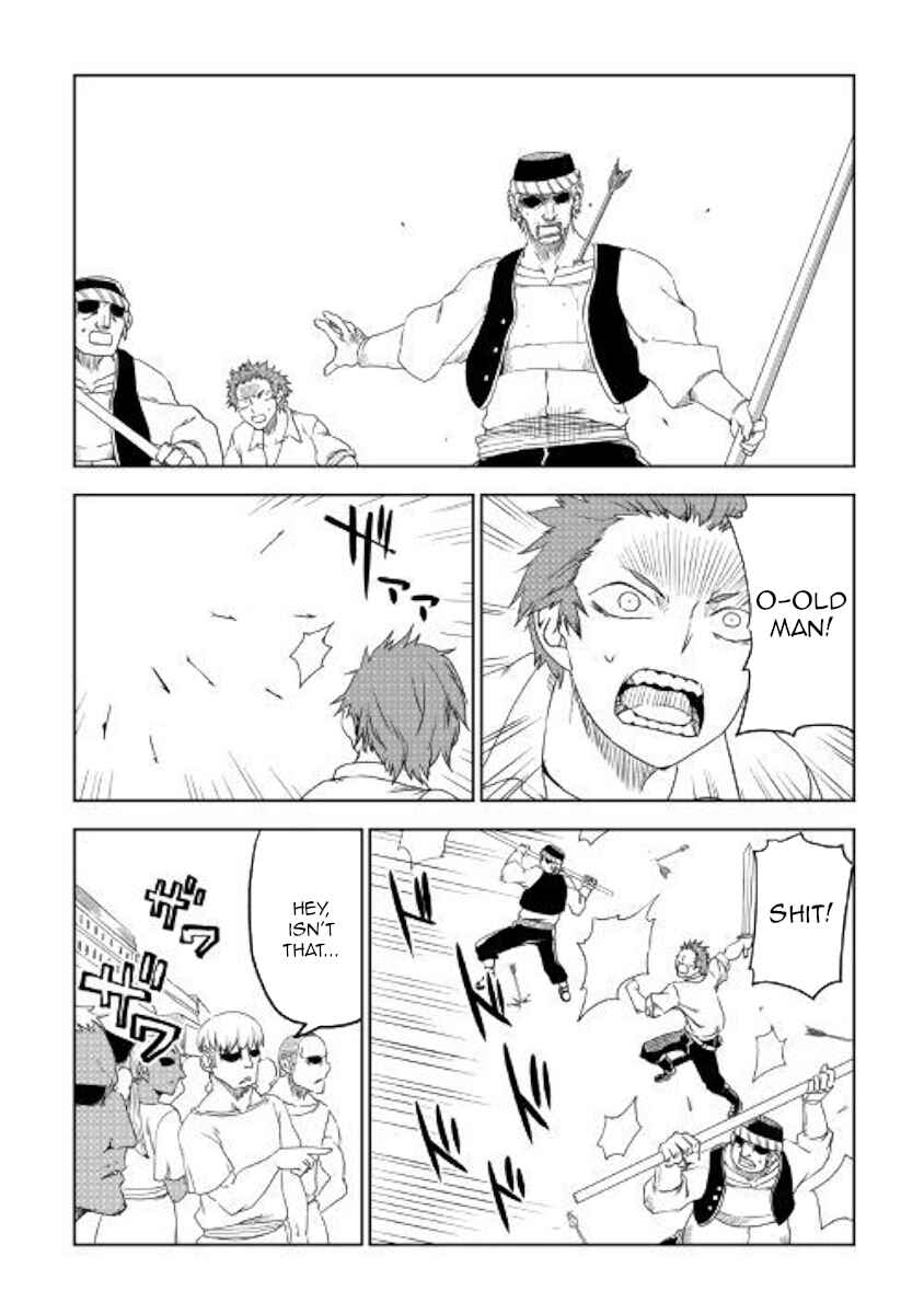 Page 8 Chapter 40 Isekai Tensei Soudouki