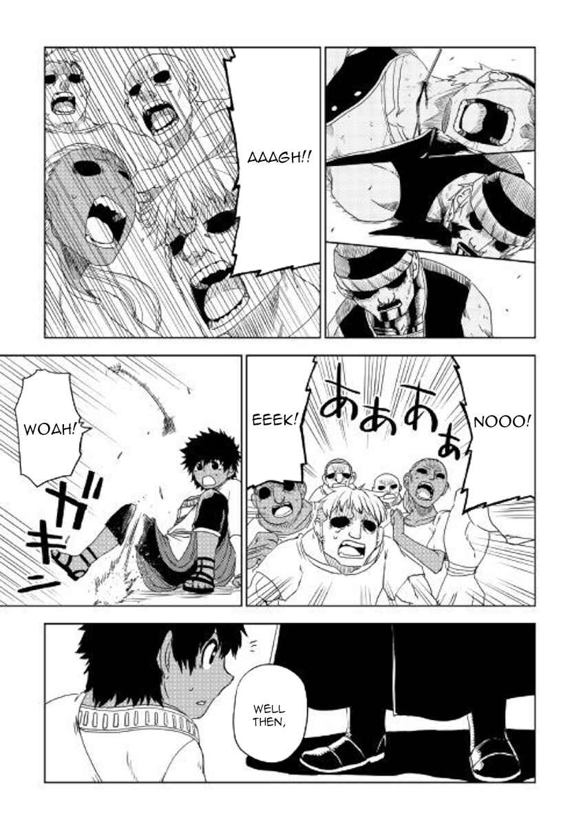 Page 9 Chapter 40 Isekai Tensei Soudouki